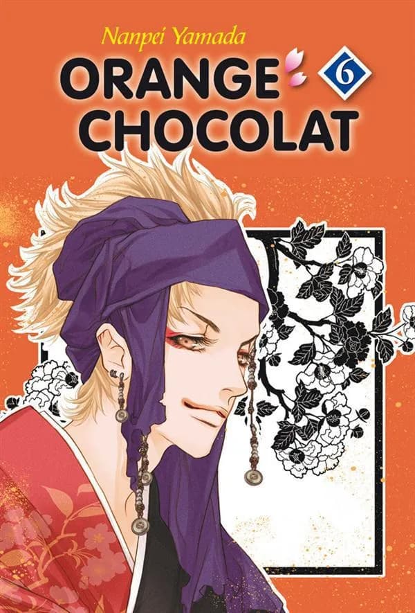 Orange chocolat. 6