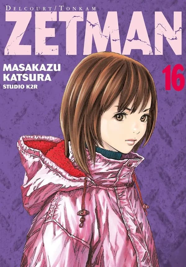 Zetman. 16