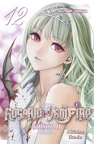 Rosario + vampire : saison II. 12