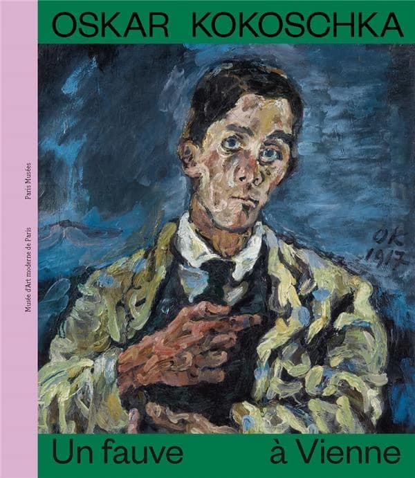 Oskar Kokoschka, Un fauve à Vienne : [exposition, Paris, Musée d'art moderne de Paris, 23 septembre 2022-12 février 2023]