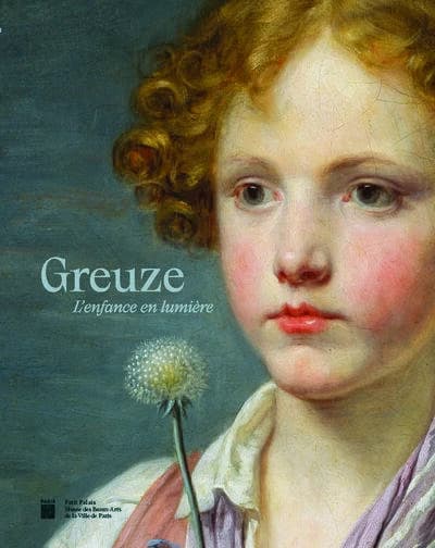 Jean-Baptiste Greuze : l'enfance en lumière