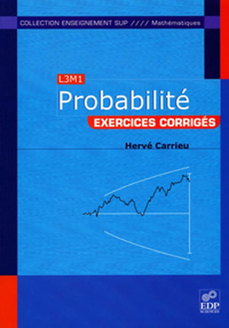 Probabilité : exercices corrigés