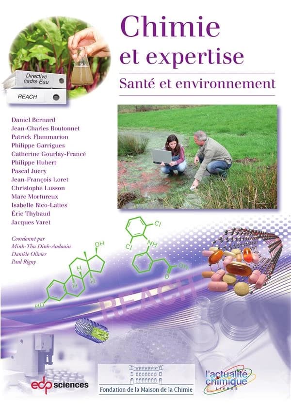 Chimie et expertise : santé et environnement