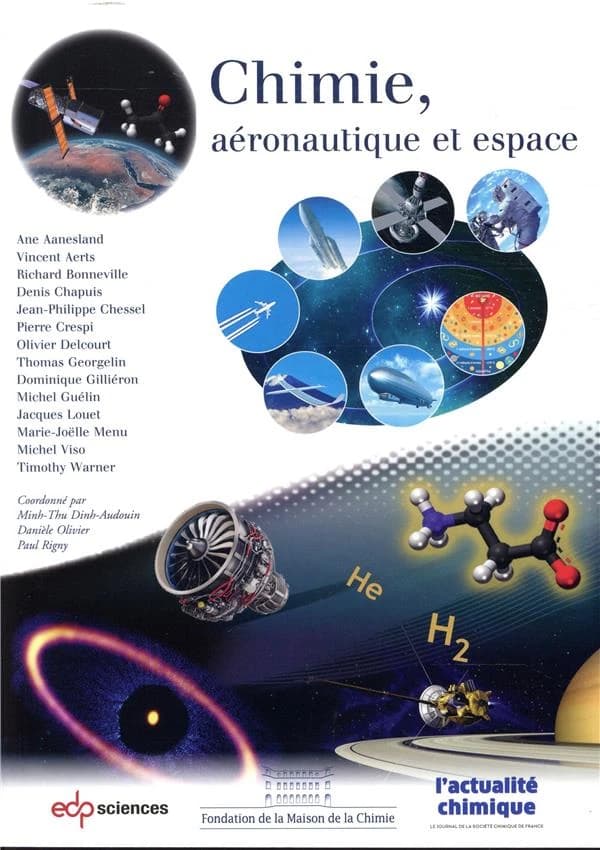 Chimie, aéronautique et espace