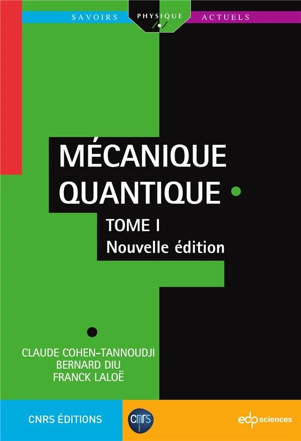 Mécanique quantique