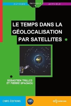 Le temps dans la géolocalisation par satellites