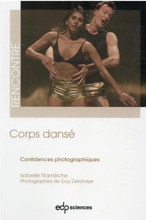 Corps dansé : confidences photographiques