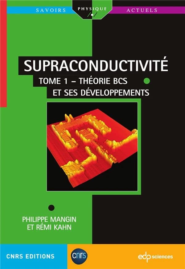 Théorie BCS et ses développements
