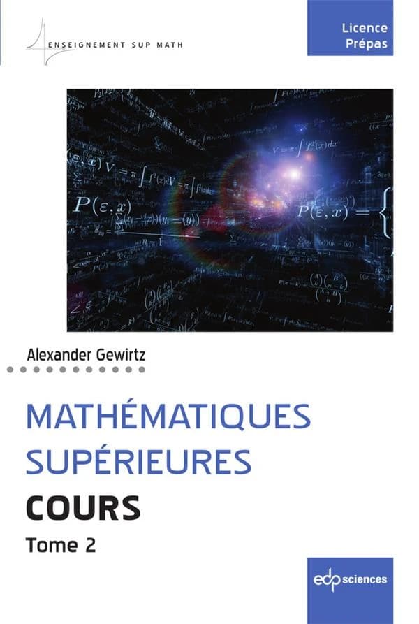 Mathématiques supérieures : cours