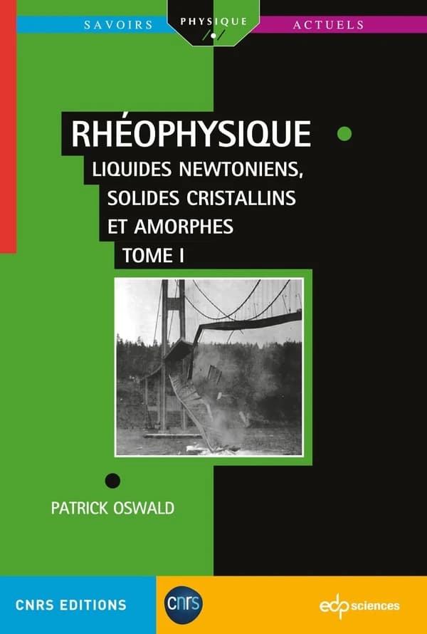 Rhéophysique