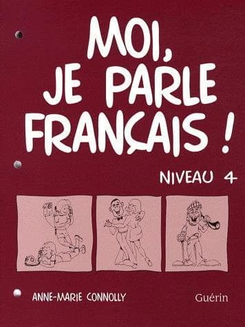 Moi, je parle français!