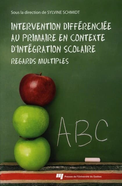 Intervention différenciée au primaire en contexte d'intégration scolaire ; regards multiples