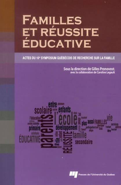 Familles et réussite éducative