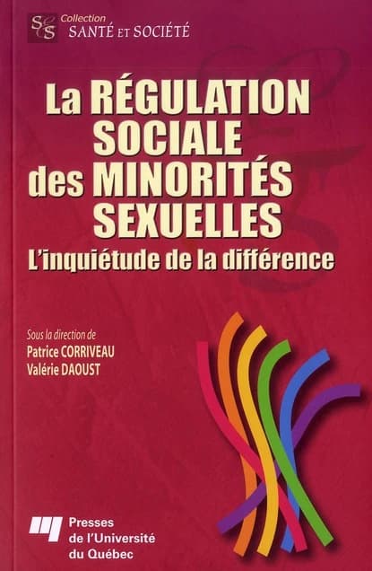 La régulation sociale des minorités sexuelles