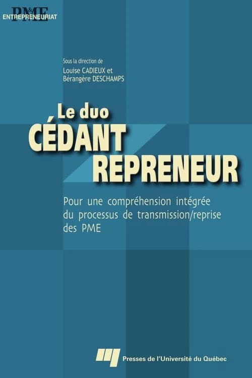 Le duo cédant