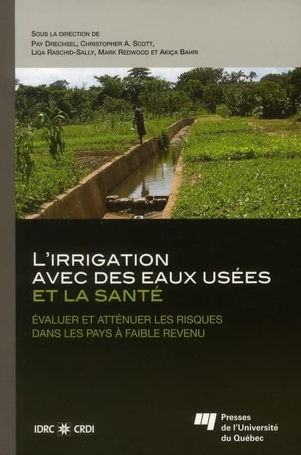 L'irrigation avec des eaux usées et la santé