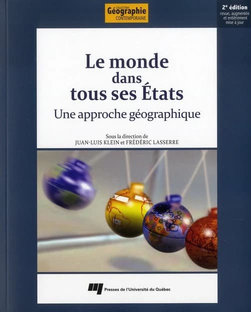Le monde dans tous ses États : une approche géographique