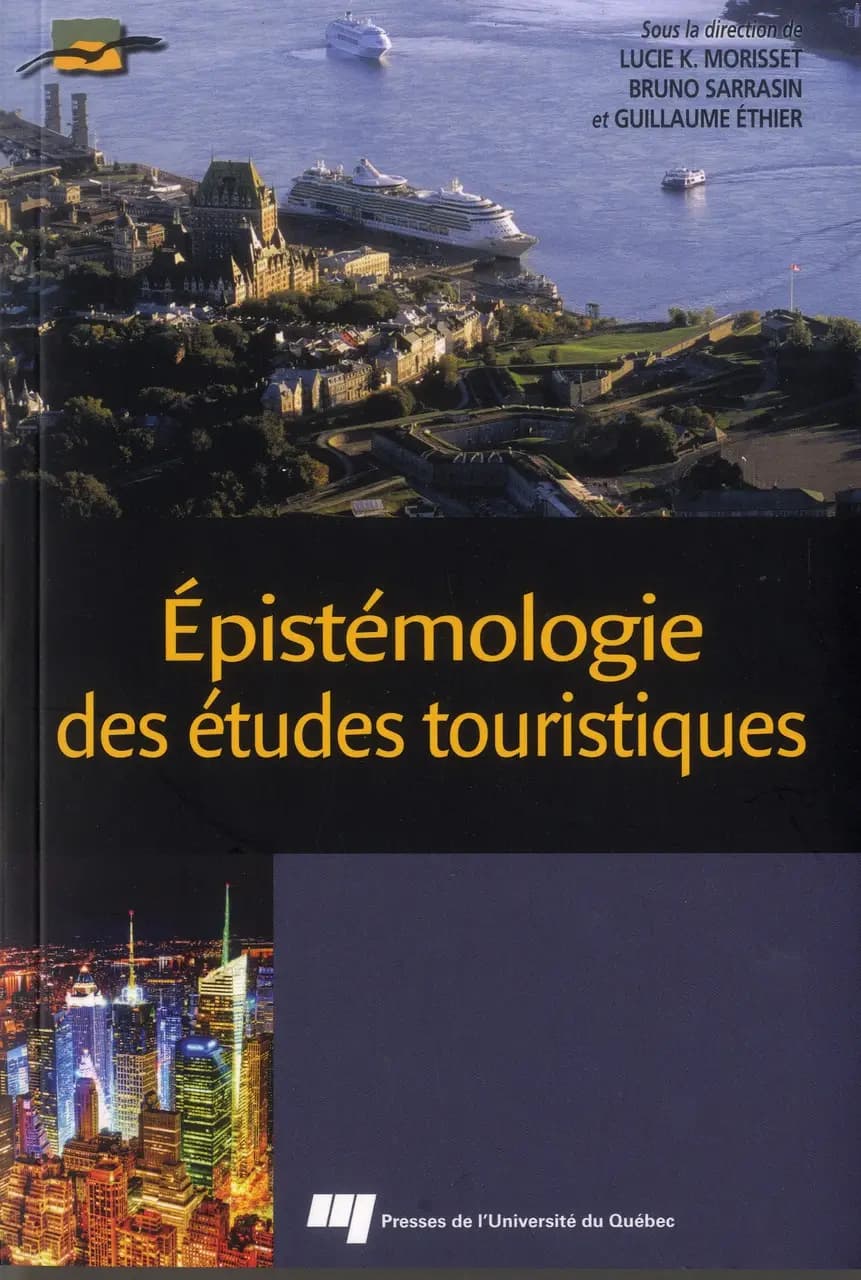 épistémologie des études touristiques