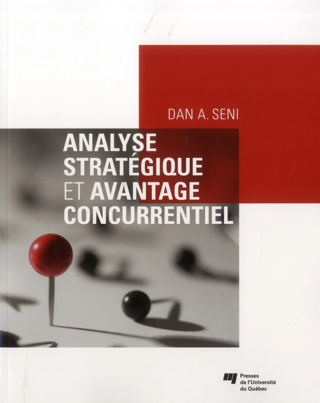 Analyse stratégique et avantage concurrentiel