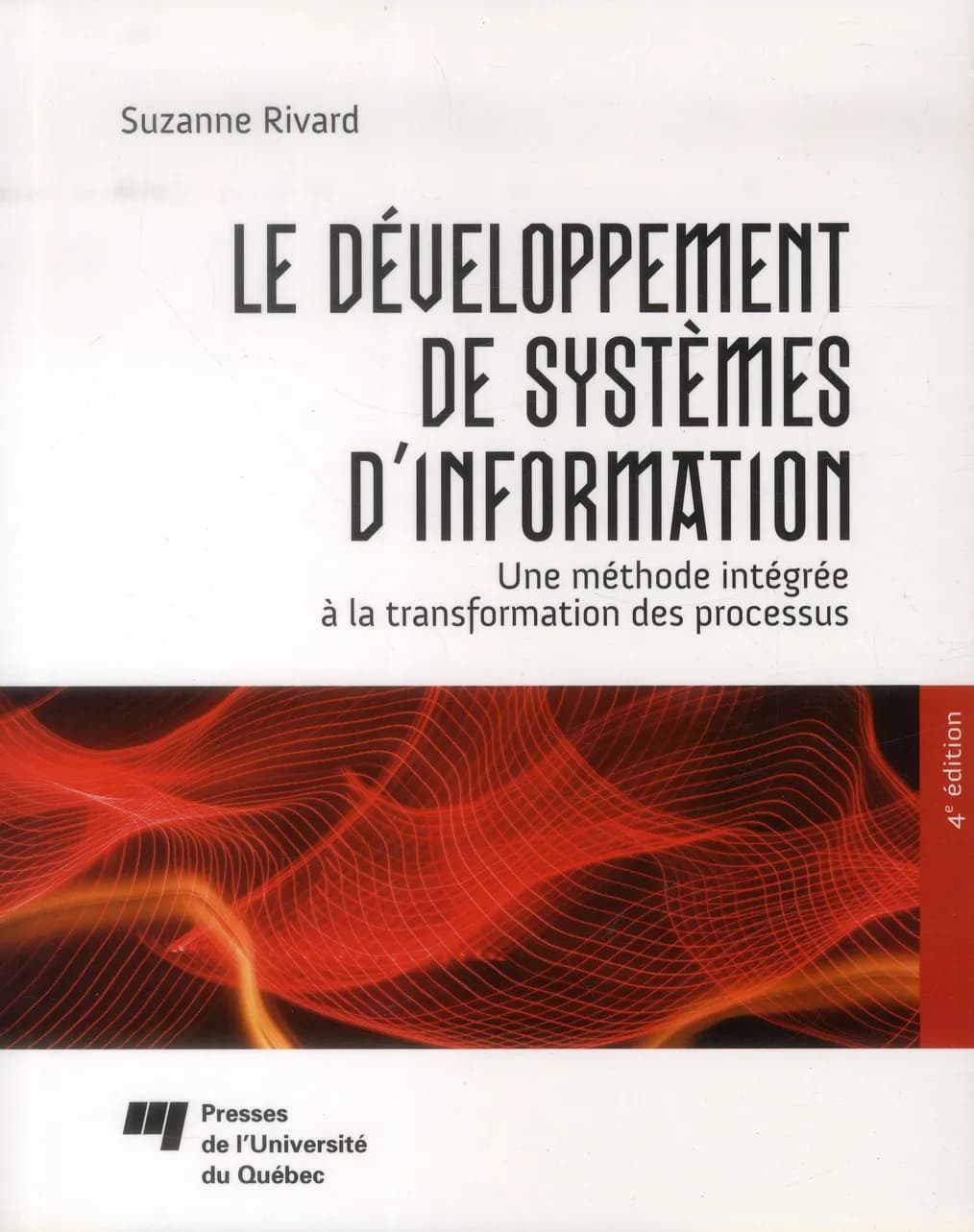 Développement de systèmes d'information