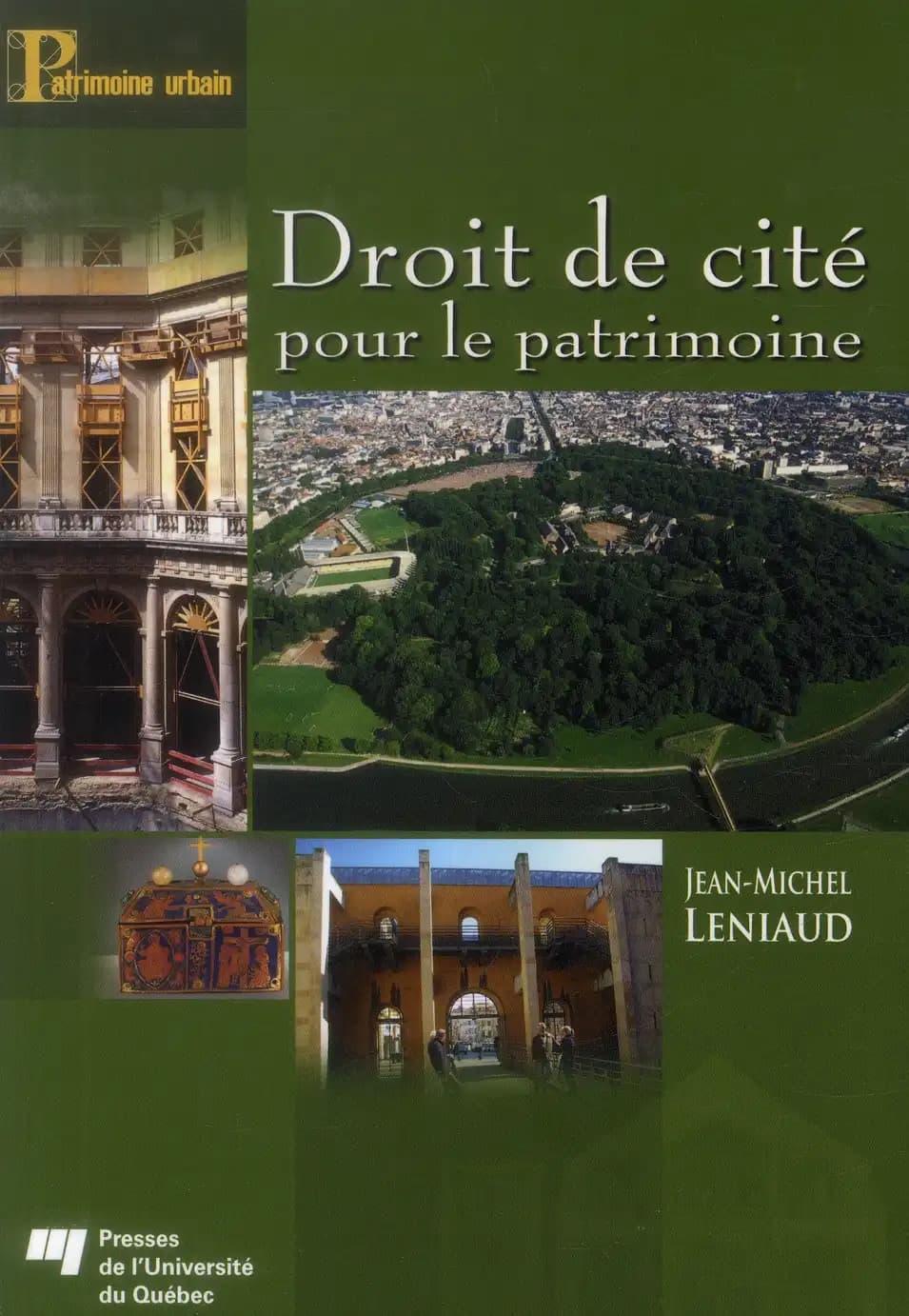 Droit de cité pour le patrimoine