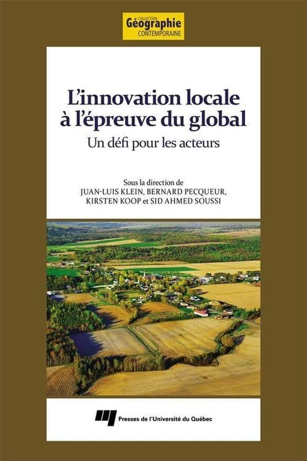 L'innovation Locale à L'épreuve du Global : Un Défi Pour les Acteurs