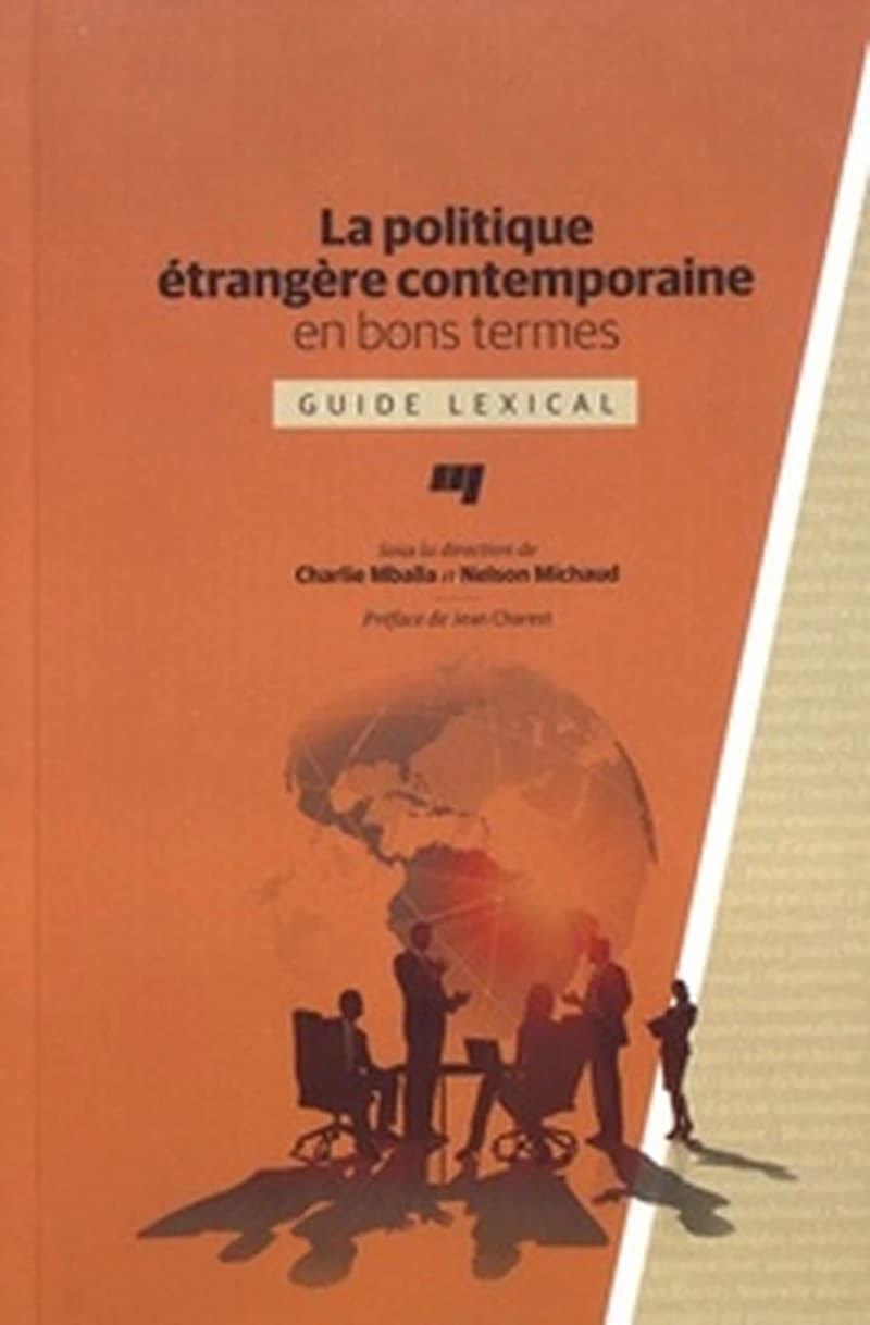 POLITIQUE ETRANGERE CONTEMPORAINE EN BONS TERMES GUIDE