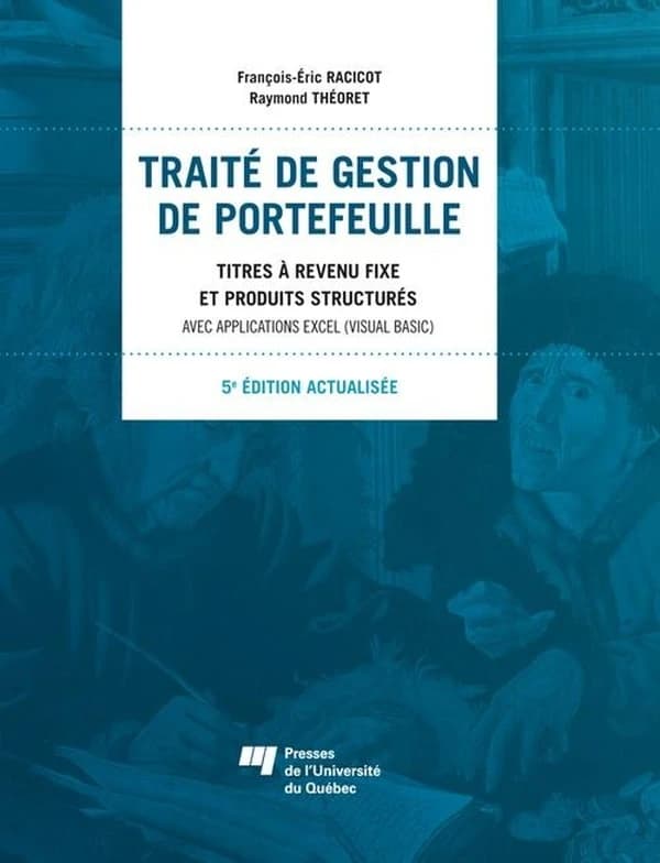 Traite de gestion de portefeuille, 5e edition actualisee