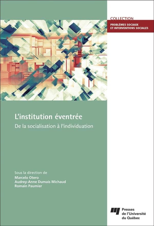L'institution éventrée