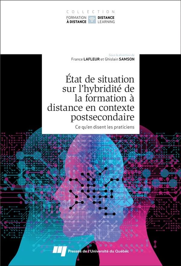 État de situation sur l'hybridité de la formation à distance en contexte postsecondaire : ce qu'en disent les praticiens