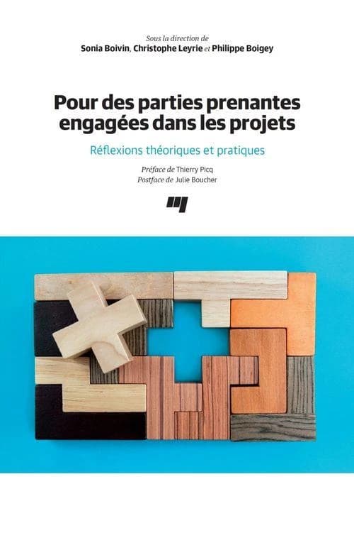 Pour des parties prenantes engagées dans les projets : réflexions théoriques et pratiques