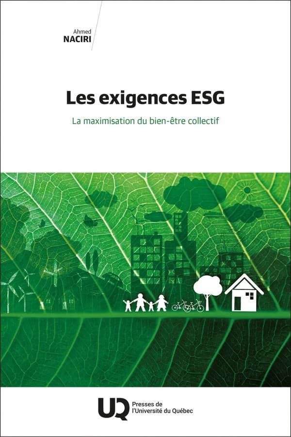 Les exigences ESG : la maximisation du bien-être collectif