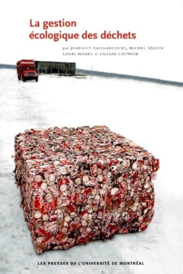 La gestion écologique des déchets