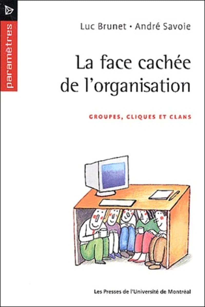 La face cachée de l'organisation : groupes, cliques et clans