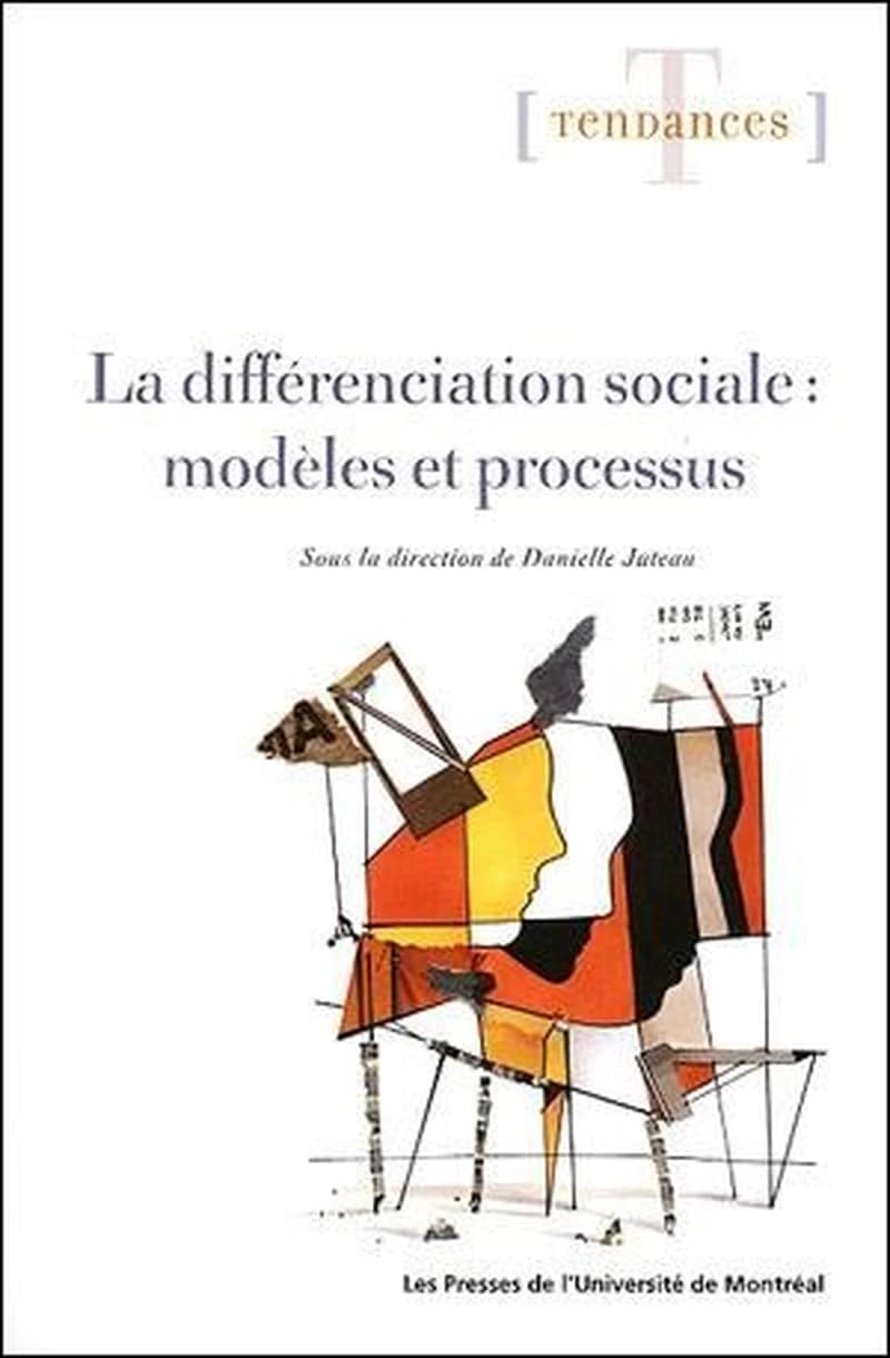 DIFFÉRENCIATION SOCIALE