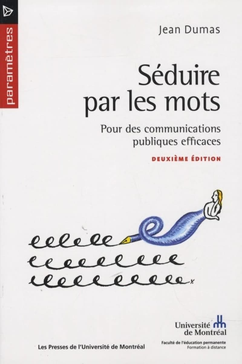 Seduire par les mots