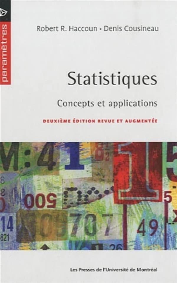 Statistiques, 2e edition