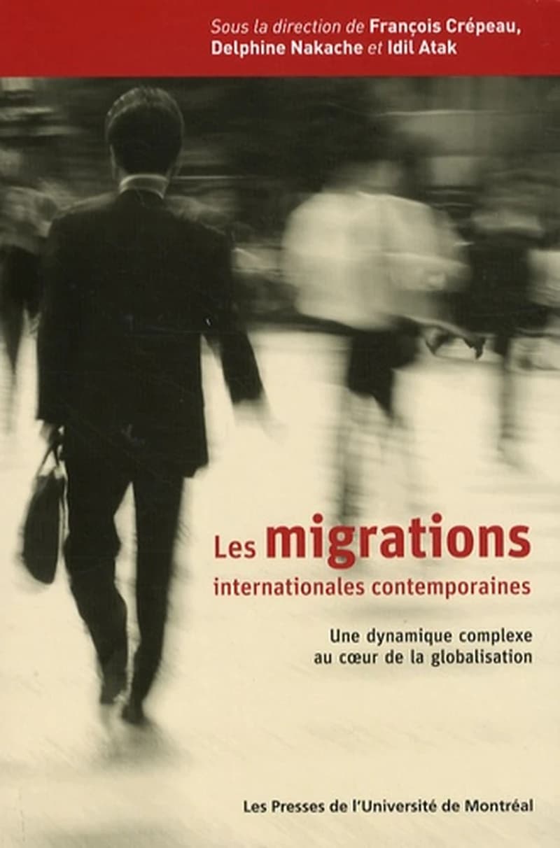 Séminaire transdisciplinaire ; les migrations internationales ; une dynamique complexe