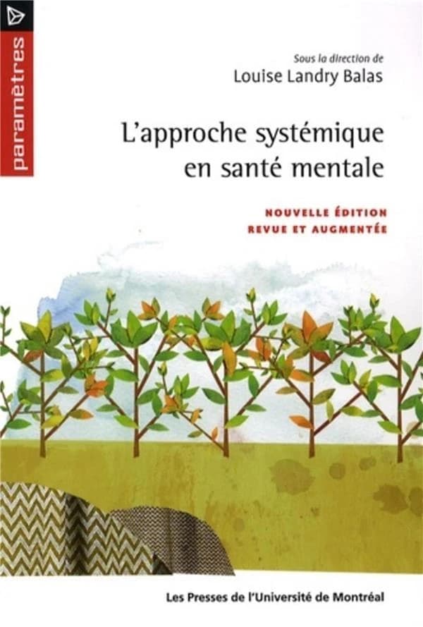 Approche systemique en sante mentale (l')
