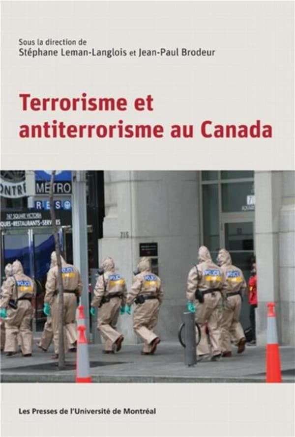 Terrorisme et antiterrorisme au Canada