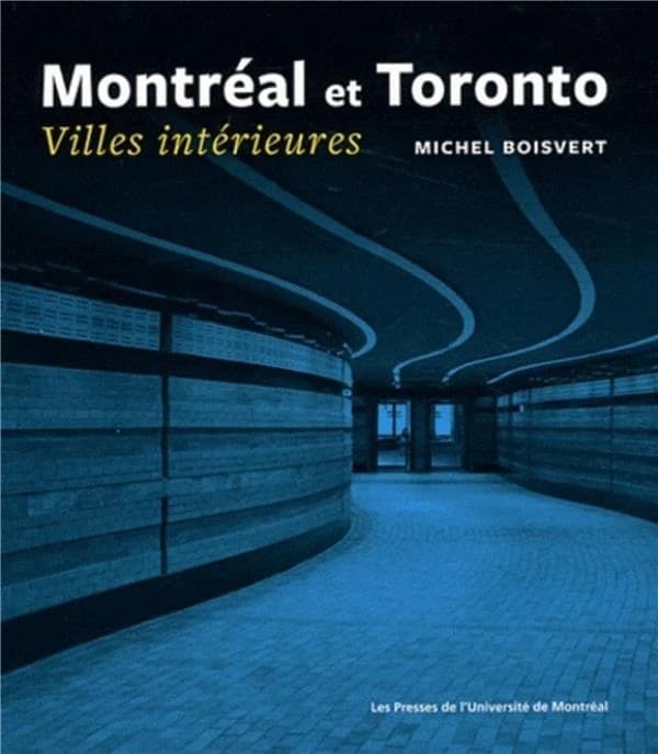 Montreal et toronto
