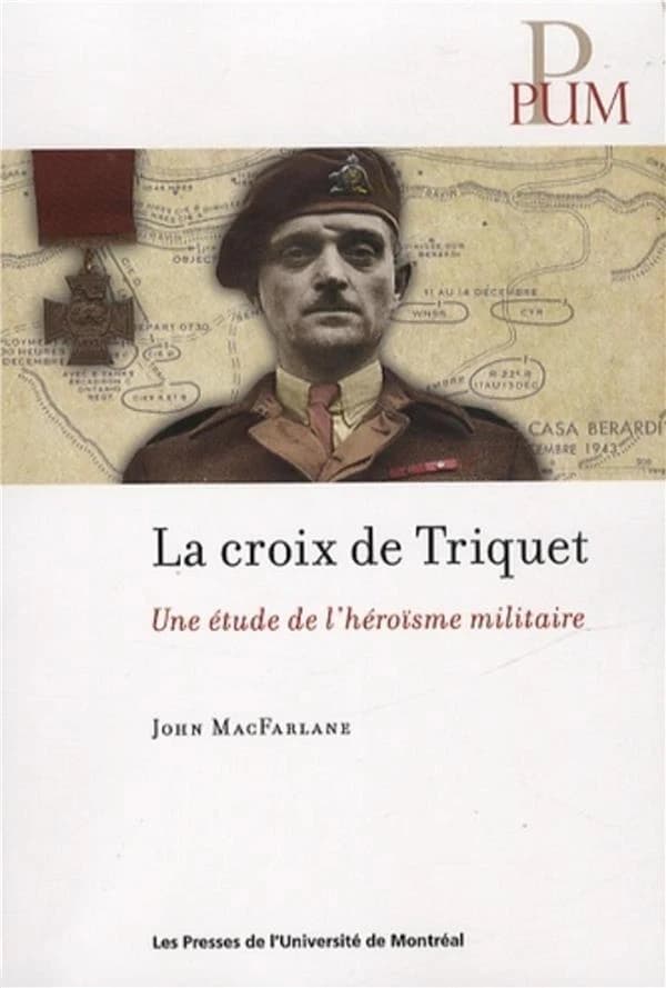 Croix de triquet (la)