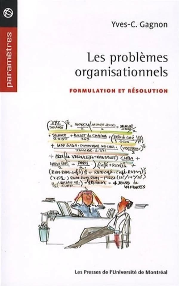 Les problemes organisationnels