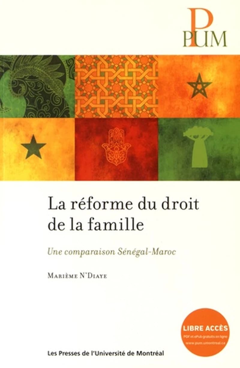 Reforme du droit de la famille (la)