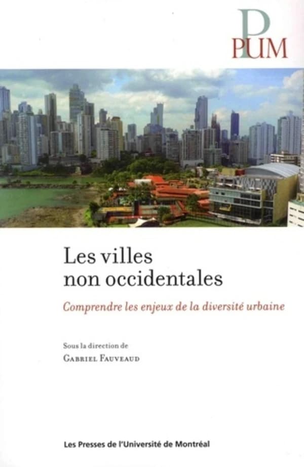 Les villes non occidentales : comprendre les enjeux de la diversité urbaine