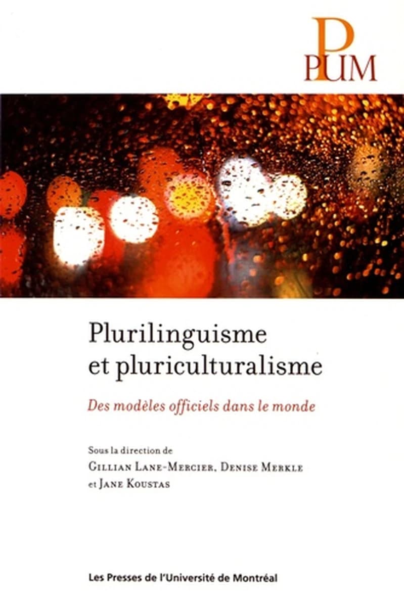 PLURILINGUISME ET PLURICURALISME