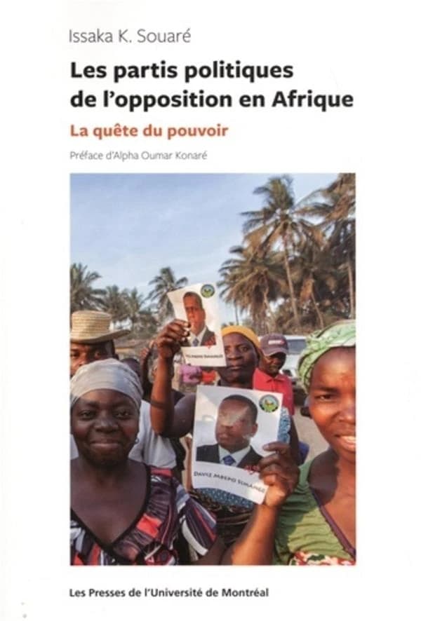 Les partis politiques de l'opposition en Afrique : la quête du pouvoir