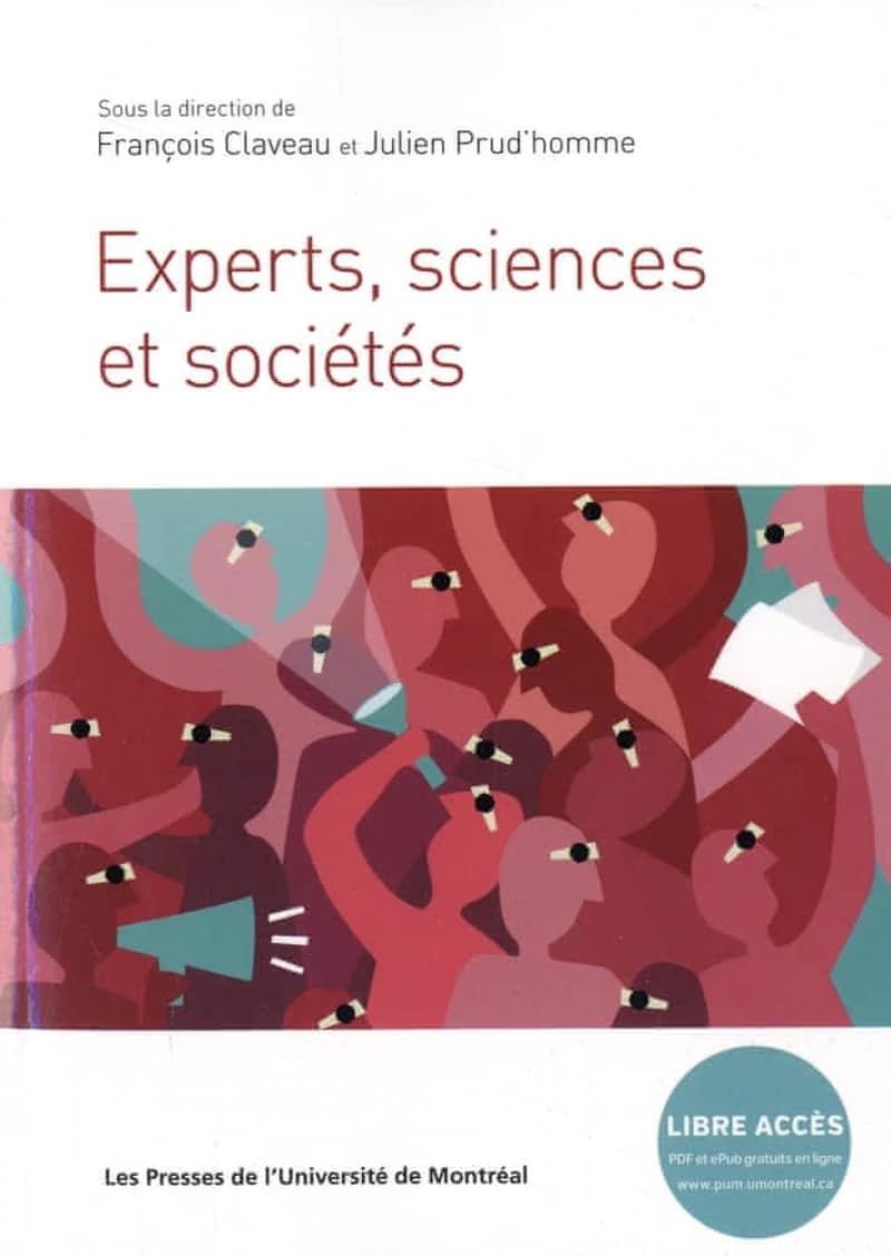 Experts, sciences et sociétés