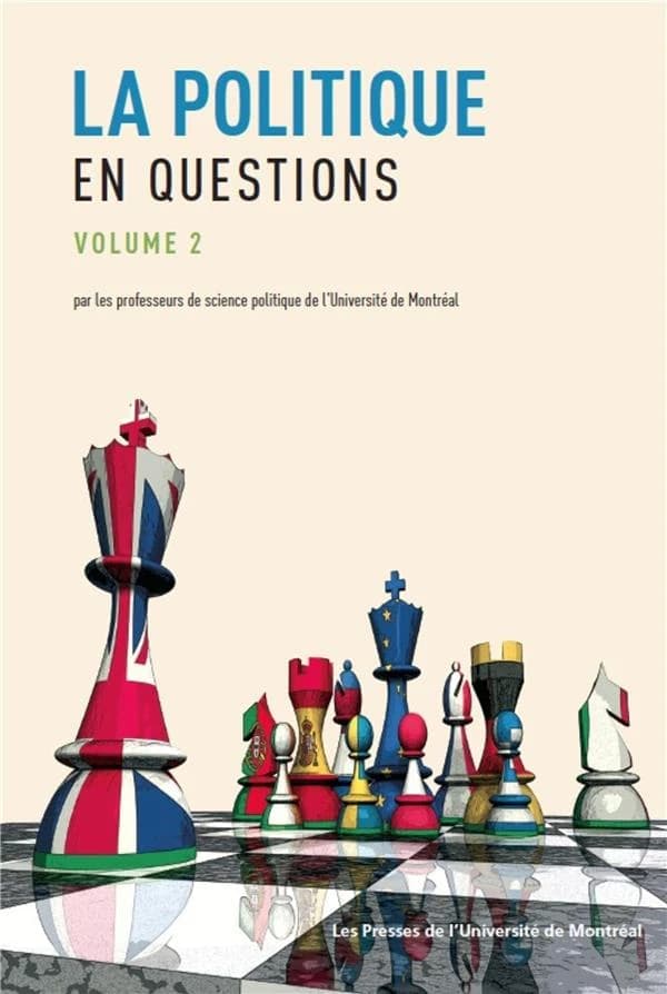 La politique en questions t.2