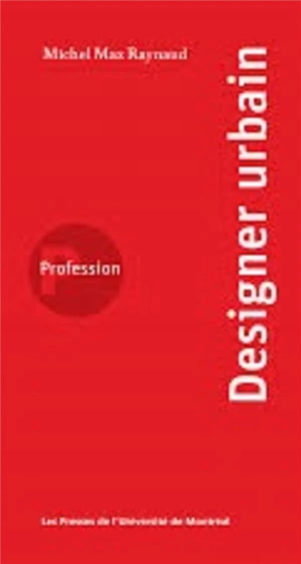 Profession : designer urbain